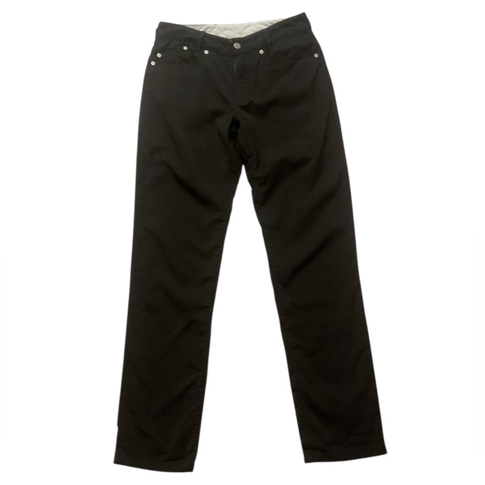 Outlier Men’s Black Slim Casual Pants